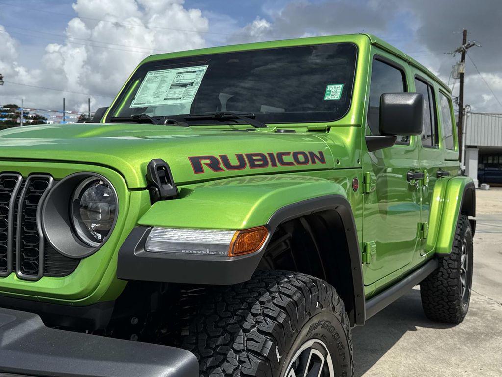 new 2025 Jeep Wrangler car, priced at $57,925