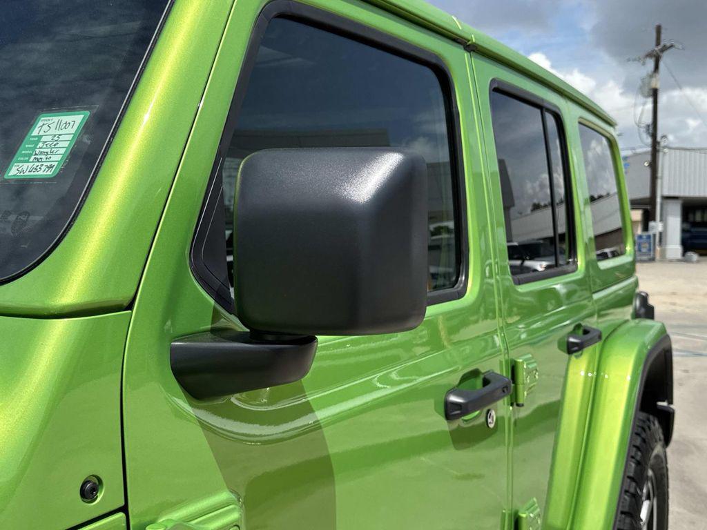 new 2025 Jeep Wrangler car, priced at $57,925