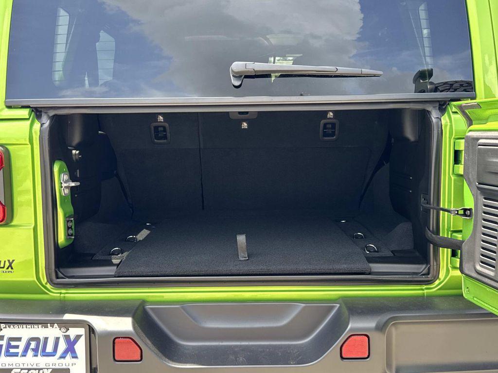 new 2025 Jeep Wrangler car, priced at $57,925