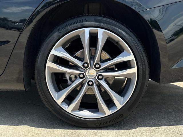 used 2024 Chevrolet Malibu car, priced at $22,497