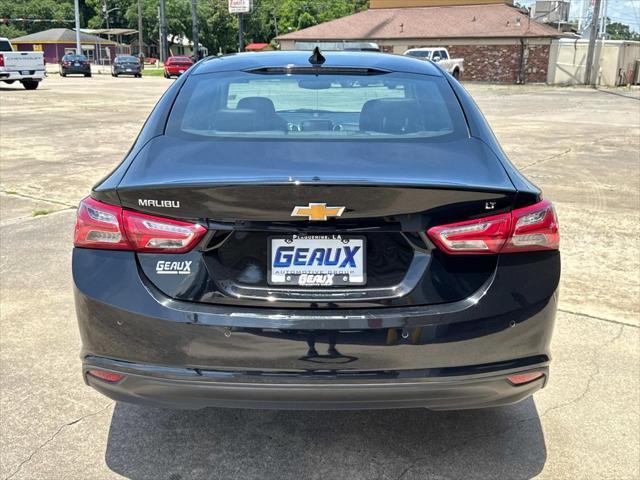 used 2024 Chevrolet Malibu car, priced at $22,497
