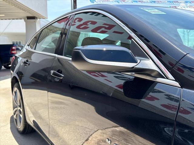 used 2024 Chevrolet Malibu car, priced at $22,497