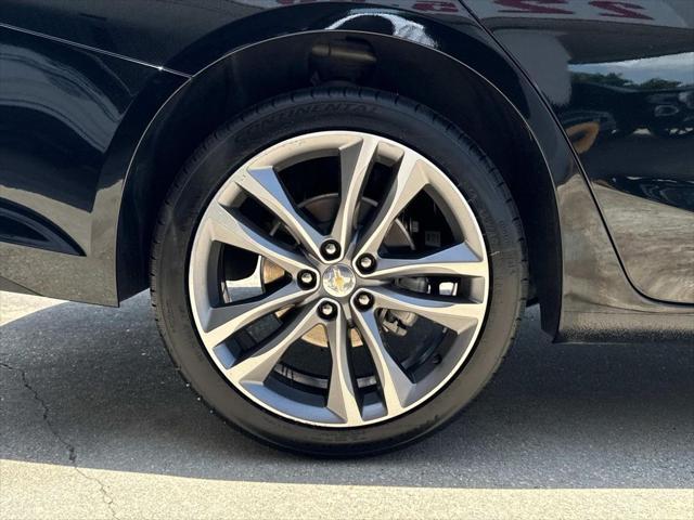 used 2024 Chevrolet Malibu car, priced at $22,497