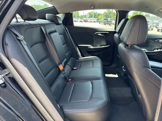 used 2024 Chevrolet Malibu car, priced at $22,497