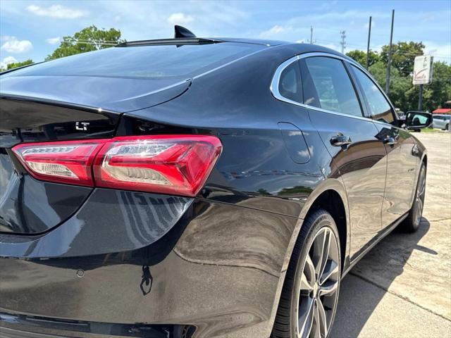 used 2024 Chevrolet Malibu car, priced at $22,497
