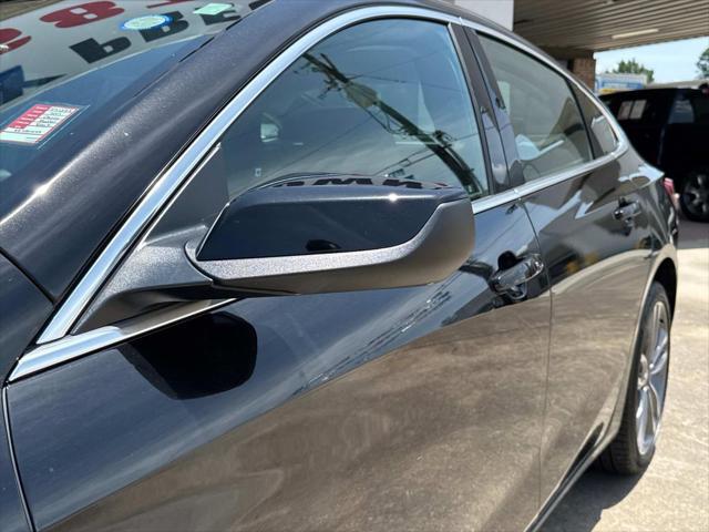 used 2024 Chevrolet Malibu car, priced at $22,497