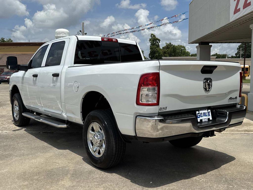 used 2024 Ram 2500 car, priced at $44,849