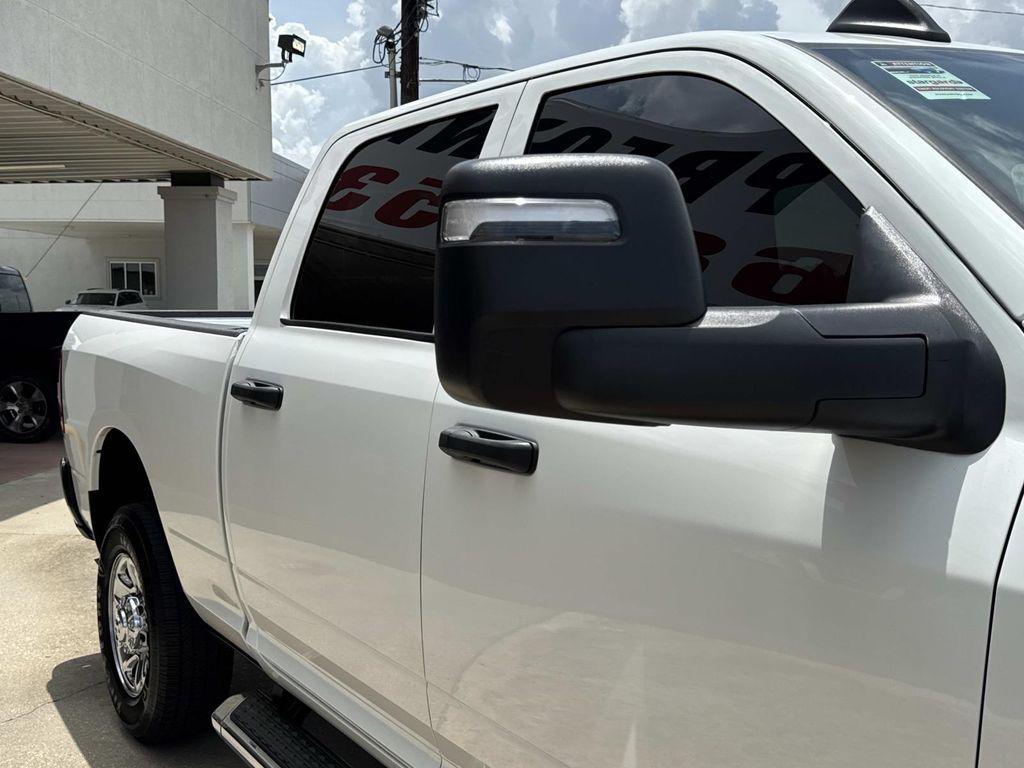 used 2024 Ram 2500 car, priced at $44,849