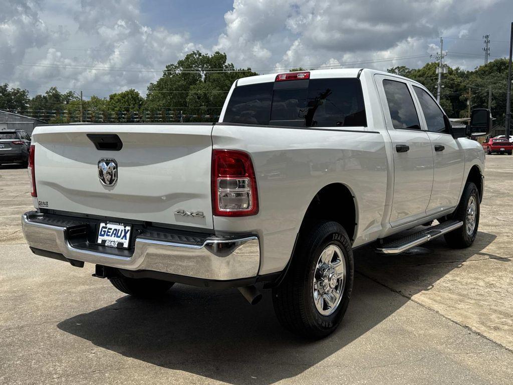 used 2024 Ram 2500 car, priced at $44,849