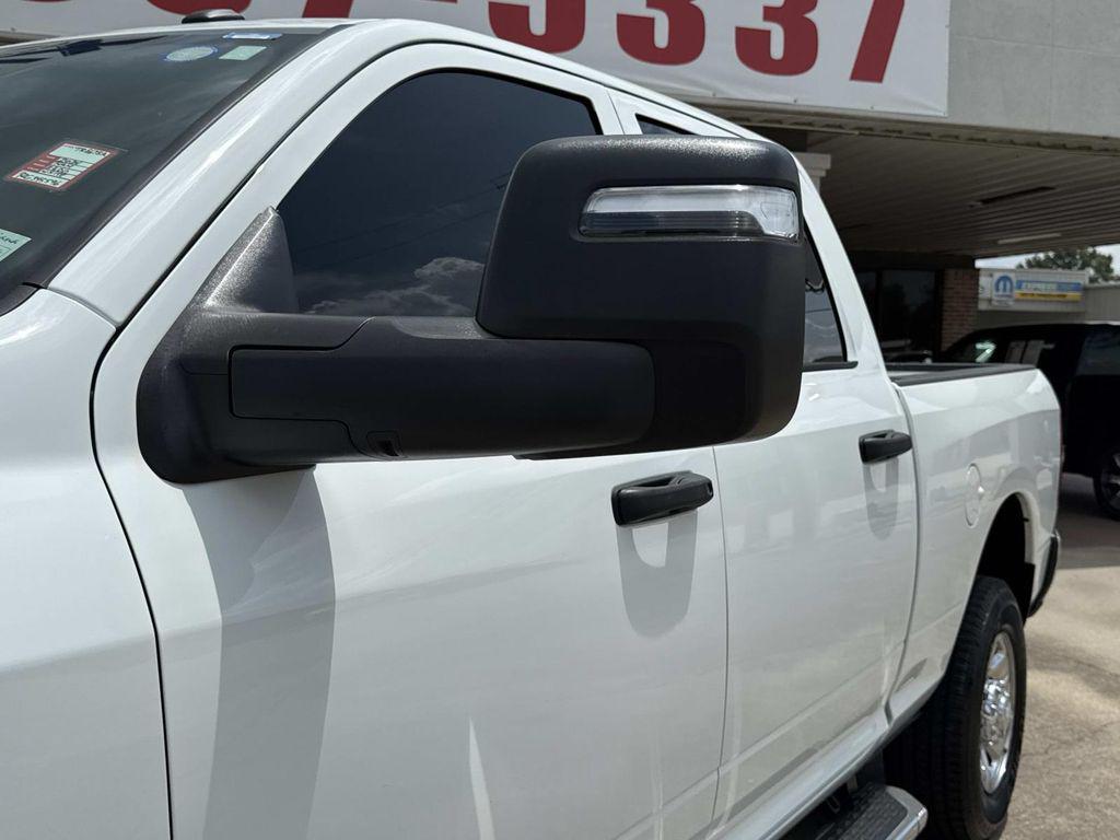 used 2024 Ram 2500 car, priced at $44,849
