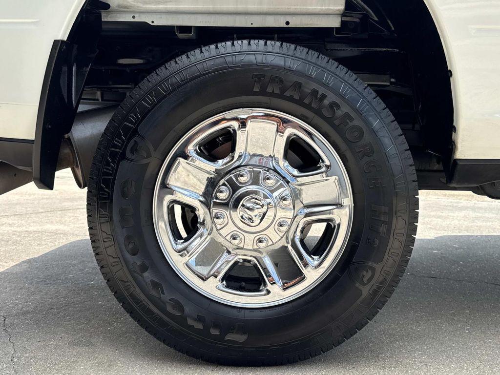 used 2024 Ram 2500 car, priced at $44,849