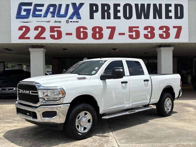 used 2024 Ram 2500 car, priced at $44,997