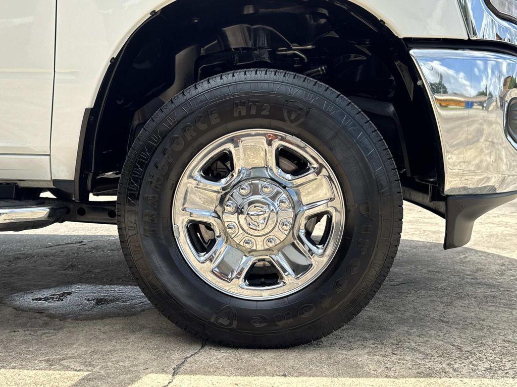 used 2024 Ram 2500 car, priced at $44,849