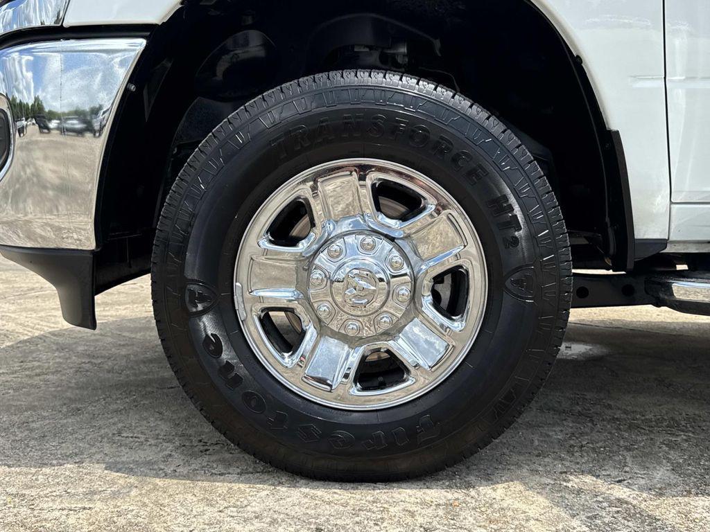 used 2024 Ram 2500 car, priced at $44,849