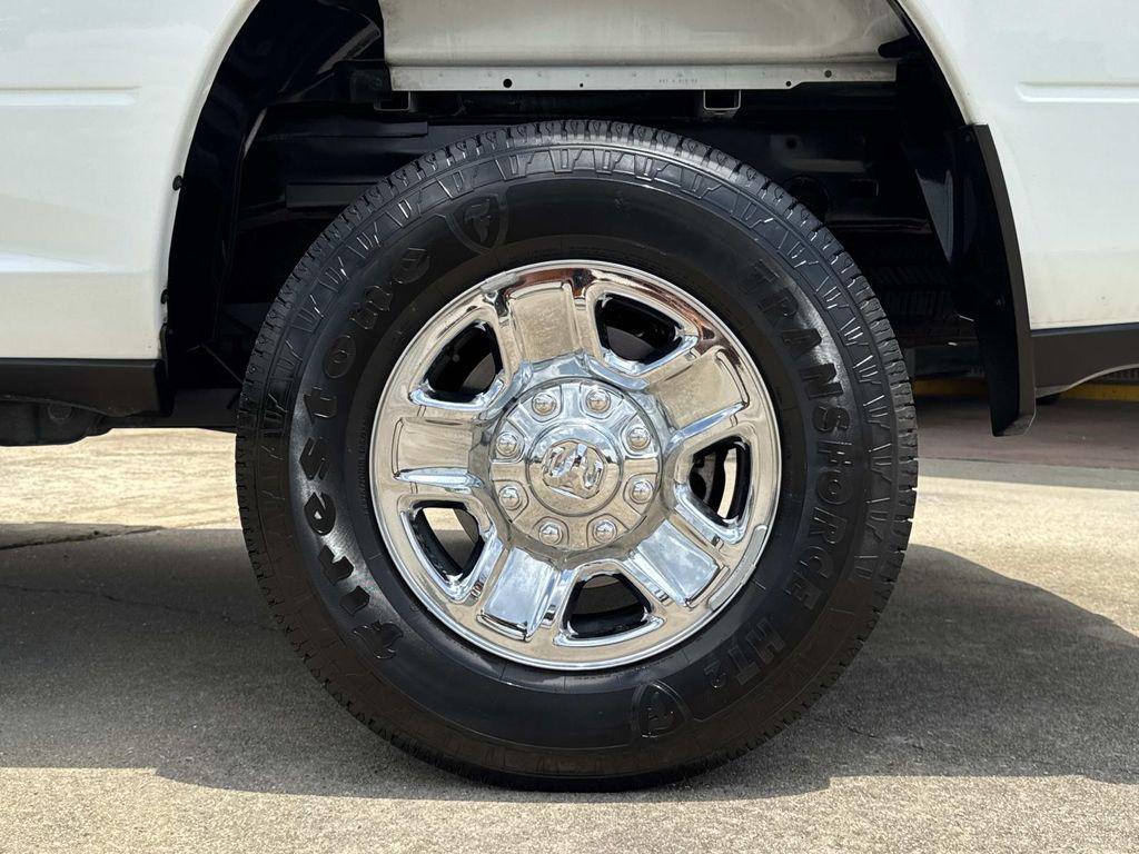 used 2024 Ram 2500 car, priced at $44,849