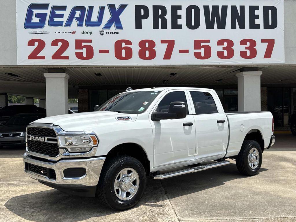 used 2024 Ram 2500 car, priced at $44,997
