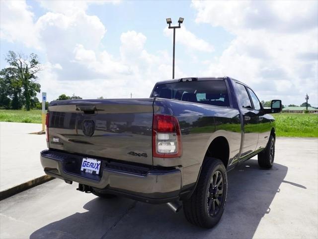 new 2024 Ram 2500 car, priced at $75,850