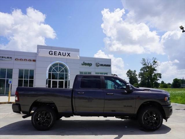 new 2024 Ram 2500 car, priced at $75,850