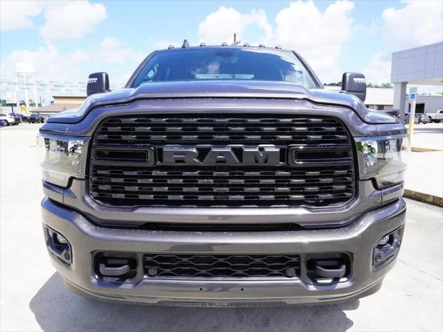 new 2024 Ram 2500 car, priced at $75,850