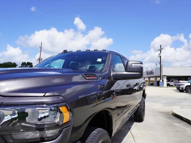 new 2024 Ram 2500 car, priced at $75,850