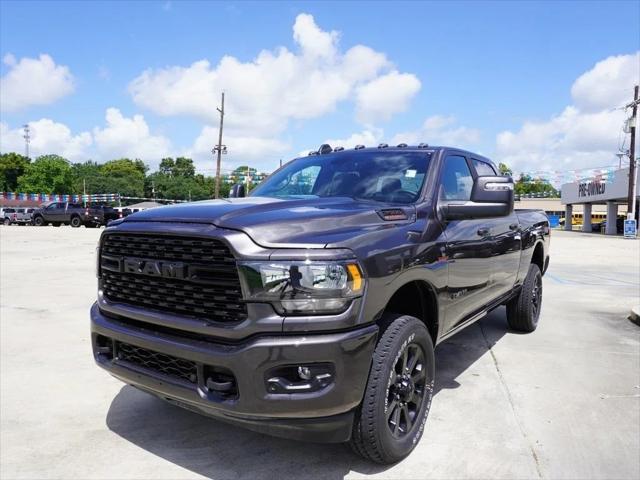 new 2024 Ram 2500 car, priced at $75,850