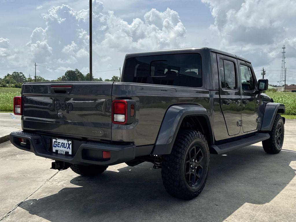 new 2025 Jeep Gladiator car, priced at $43,955