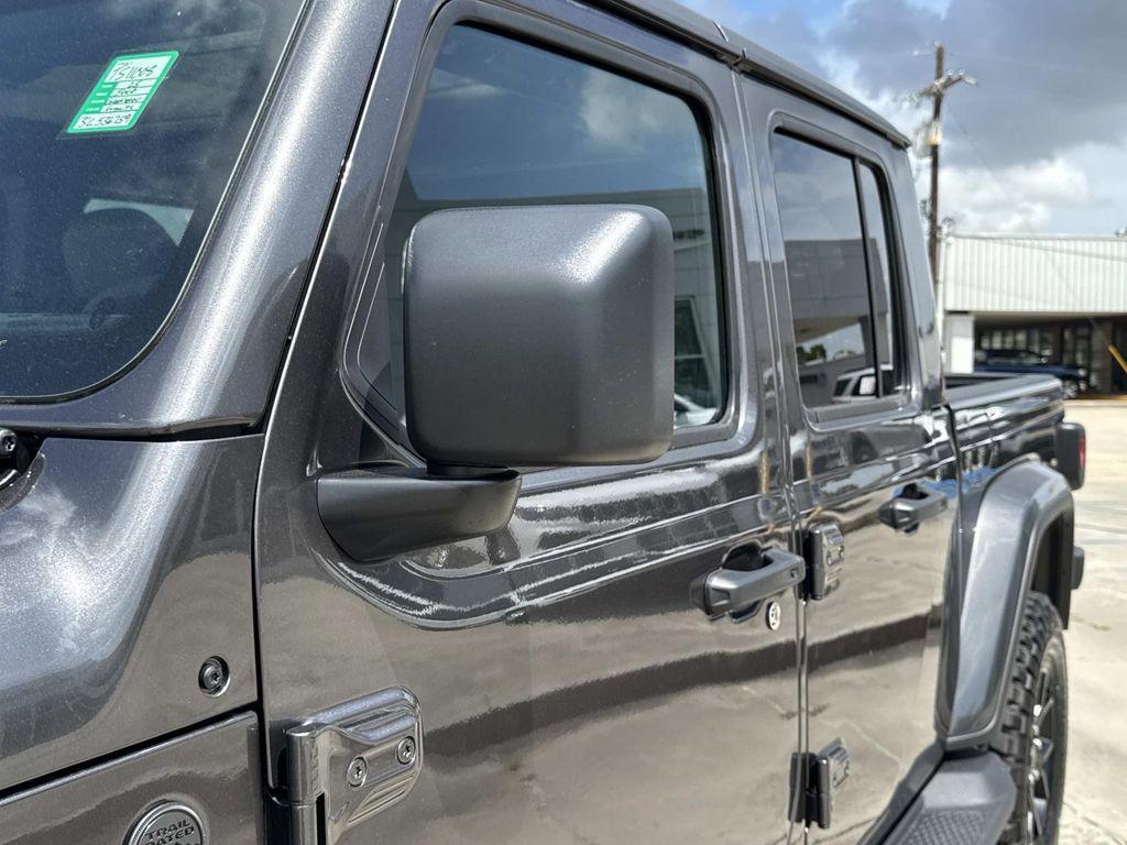 new 2025 Jeep Gladiator car, priced at $43,955