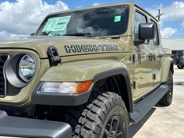 new 2025 Jeep Gladiator car, priced at $48,685