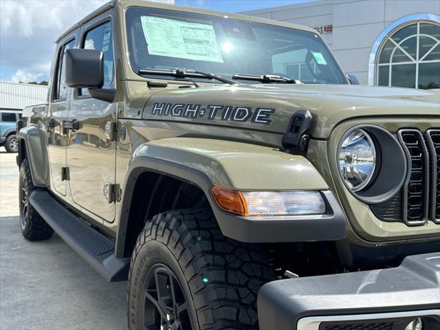 new 2025 Jeep Gladiator car, priced at $48,685