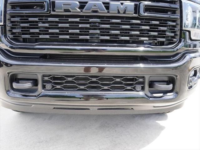 new 2024 Ram 2500 car, priced at $75,705