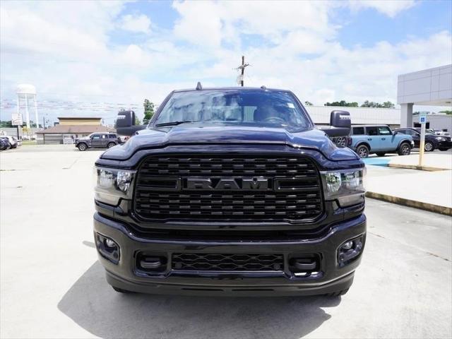 new 2024 Ram 2500 car, priced at $75,705