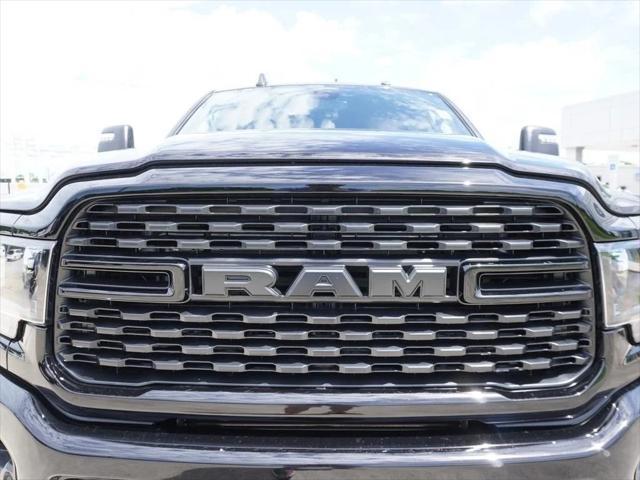 new 2024 Ram 2500 car, priced at $75,705