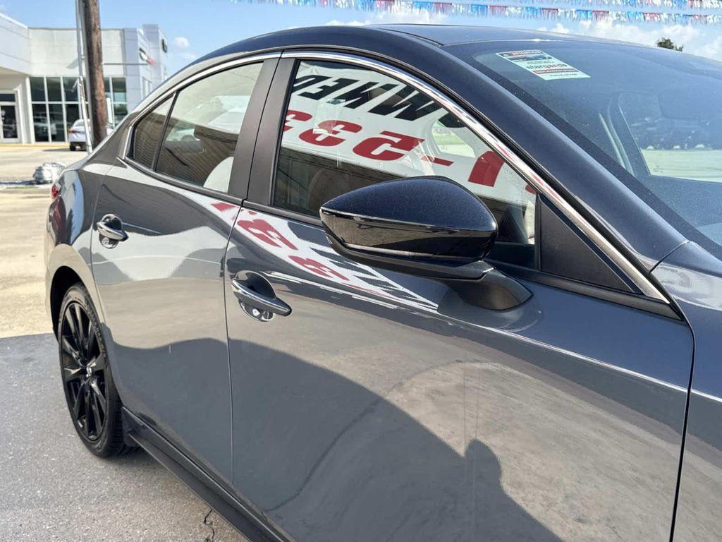 used 2024 Mazda Mazda3 car, priced at $23,397