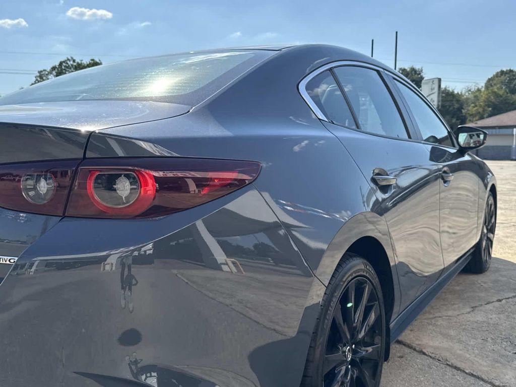 used 2024 Mazda Mazda3 car, priced at $23,397