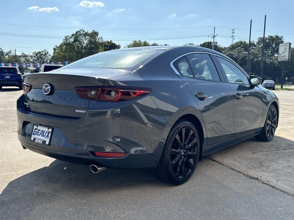 used 2024 Mazda Mazda3 car, priced at $23,397