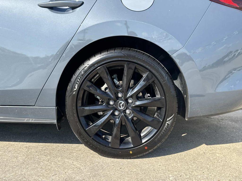 used 2024 Mazda Mazda3 car, priced at $23,397