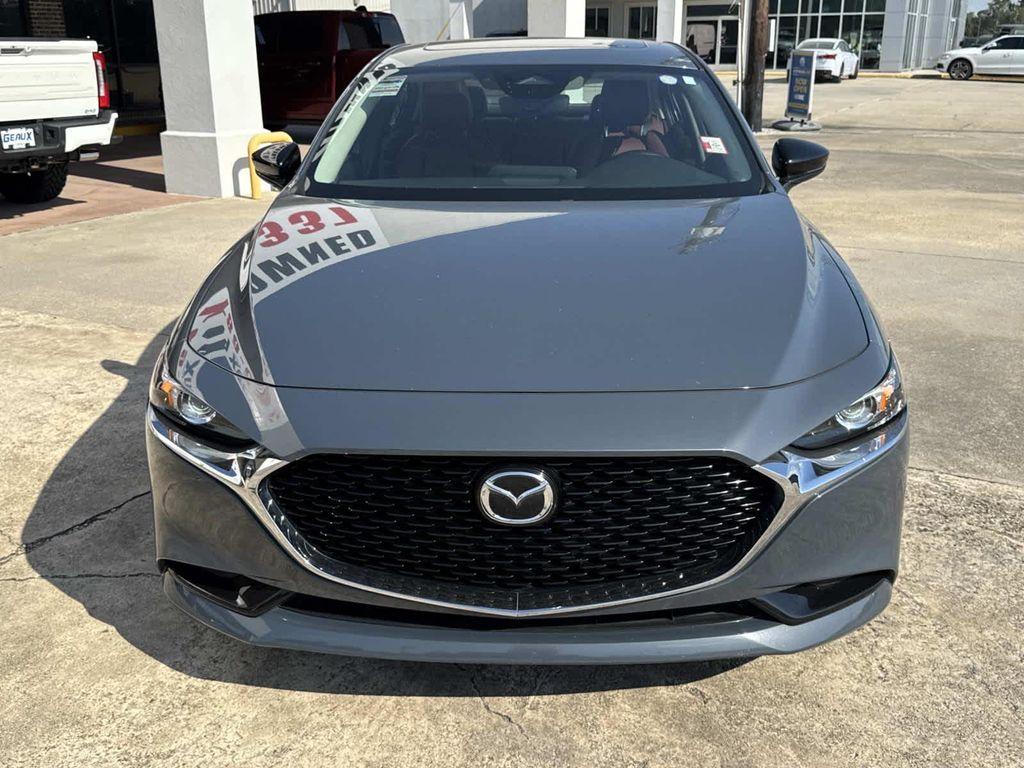 used 2024 Mazda Mazda3 car, priced at $23,397