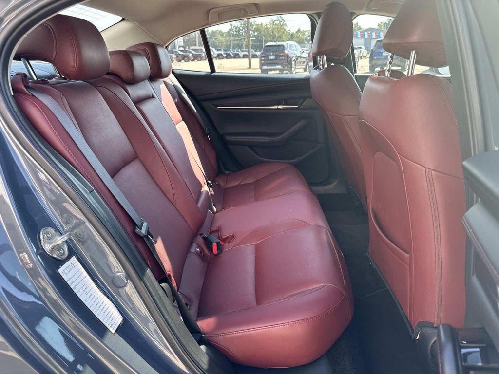 used 2024 Mazda Mazda3 car, priced at $23,397