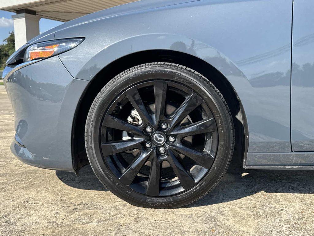 used 2024 Mazda Mazda3 car, priced at $23,397