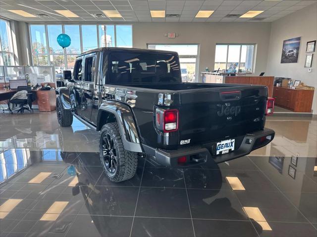 new 2025 Jeep Gladiator car, priced at $40,885