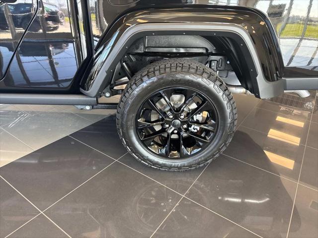 new 2025 Jeep Gladiator car, priced at $40,885