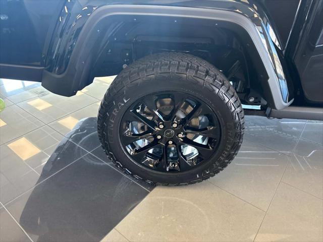new 2025 Jeep Gladiator car, priced at $40,885