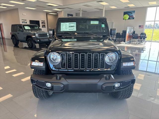 new 2025 Jeep Gladiator car, priced at $40,885