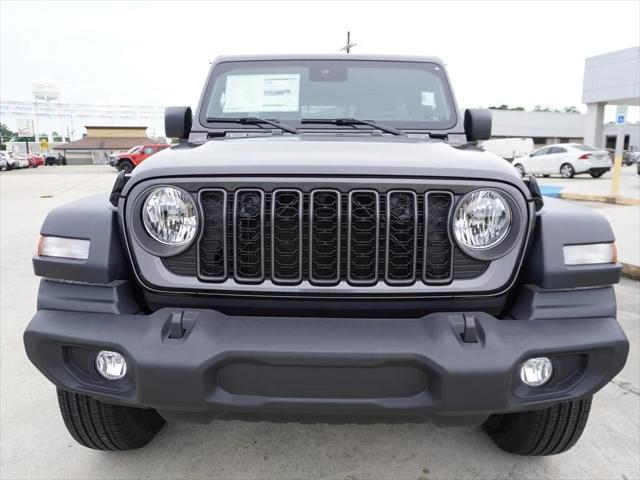 new 2024 Jeep Wrangler car, priced at $51,870