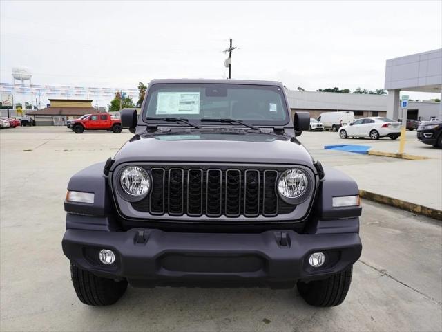 new 2024 Jeep Wrangler car, priced at $51,870