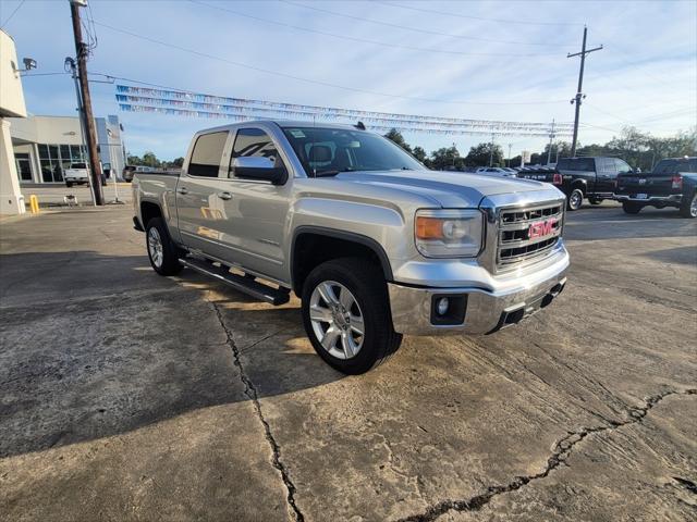 used 2015 GMC Sierra 1500 car, priced at $20,748