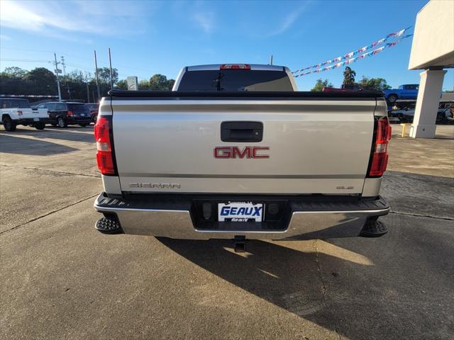 used 2015 GMC Sierra 1500 car, priced at $20,748