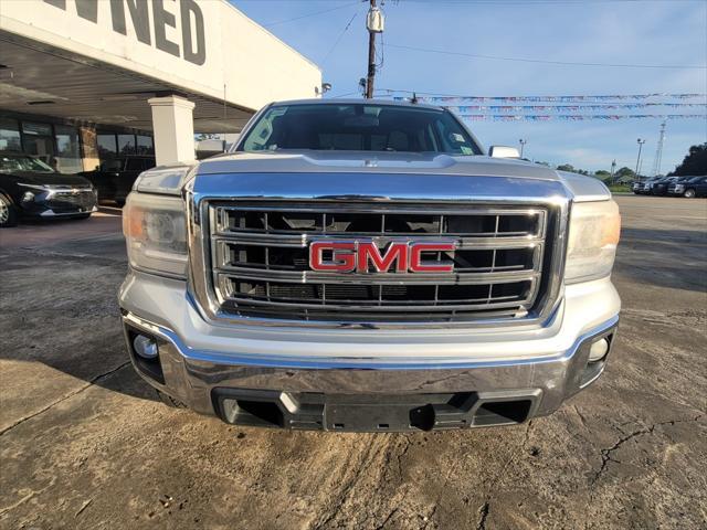 used 2015 GMC Sierra 1500 car, priced at $20,748