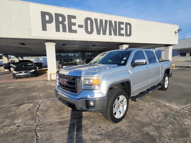 used 2015 GMC Sierra 1500 car, priced at $20,748