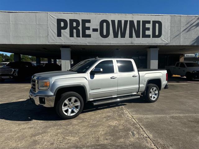 used 2015 GMC Sierra 1500 car, priced at $20,748